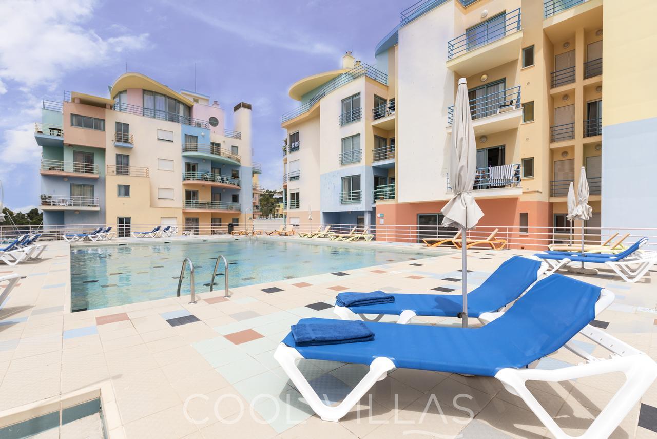 アルブフェイラMarina Water View - 6 People, Bars & Restaurantsアパートメント エクステリア 写真