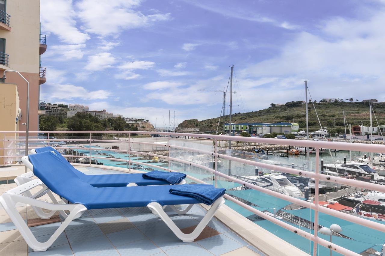 アルブフェイラMarina Water View - 6 People, Bars & Restaurantsアパートメント エクステリア 写真