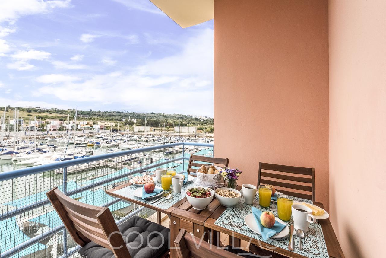 アルブフェイラMarina Water View - 6 People, Bars & Restaurantsアパートメント エクステリア 写真